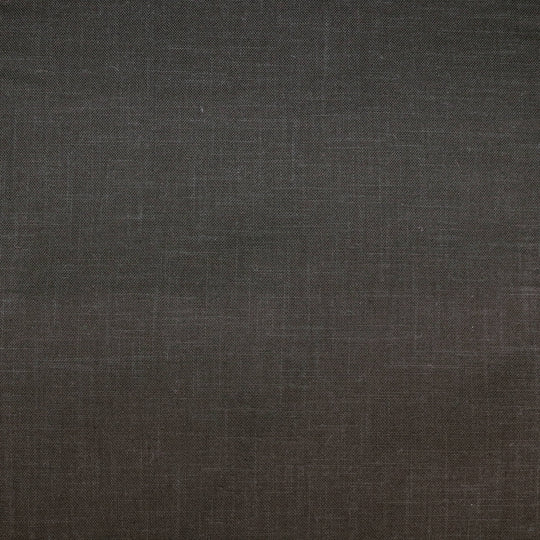 Sashiko Stoff Einfarbig - Schwarz