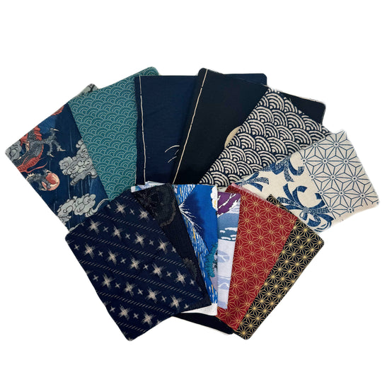 Stoffreste Tüte - Traditionell