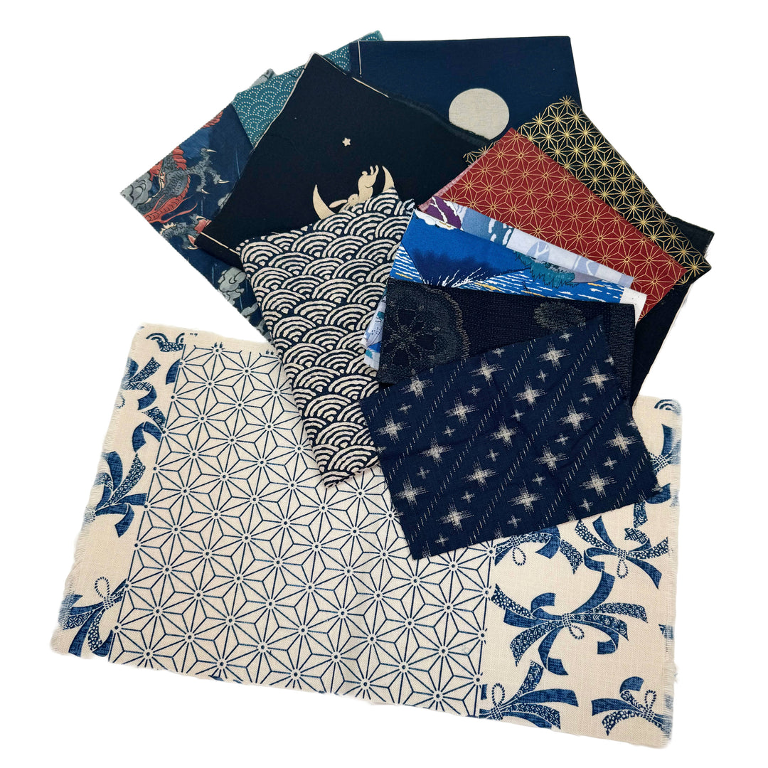 Stoffreste Tüte - Traditionell