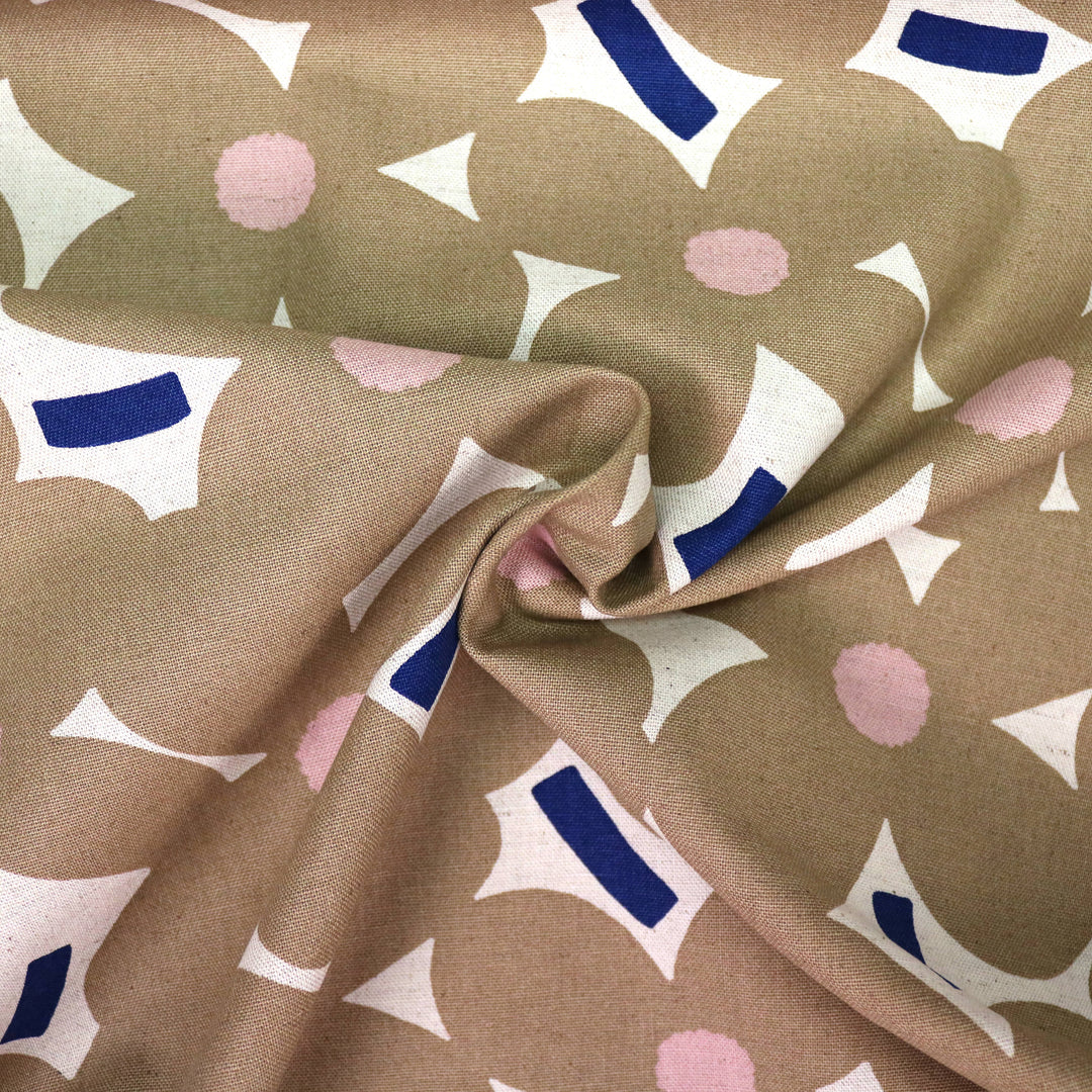 Gänseblümchen Groß - Beige