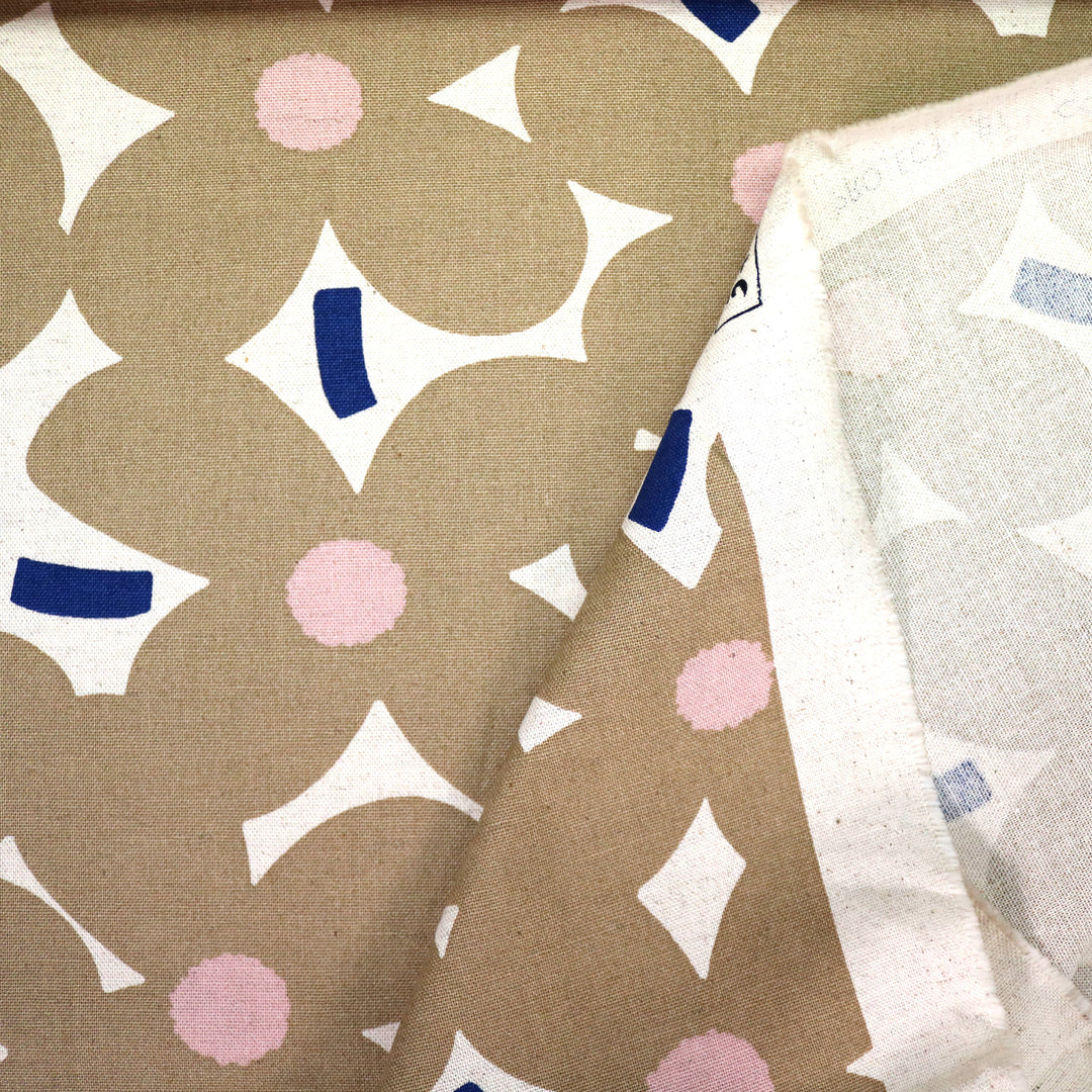 Gänseblümchen Groß - Beige