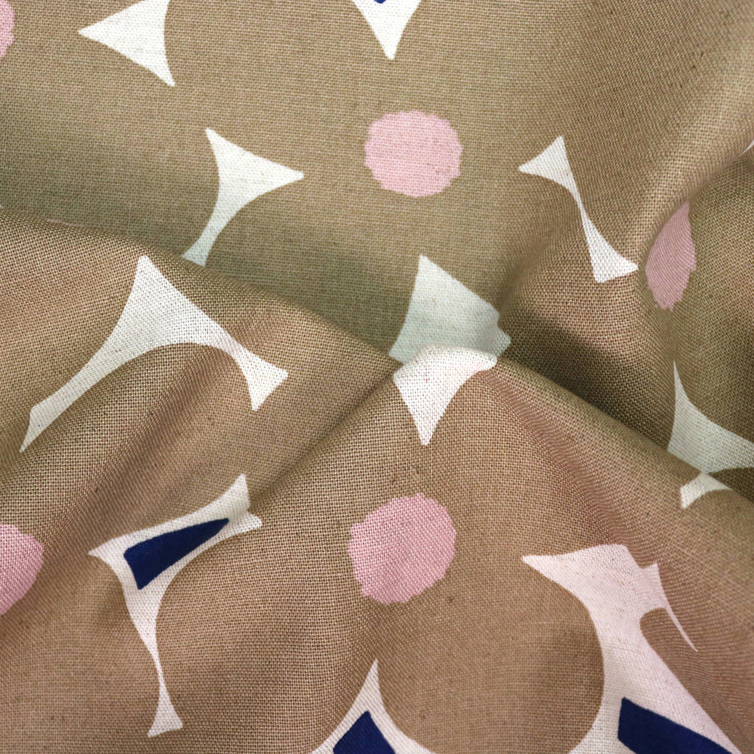 Gänseblümchen Groß - Beige