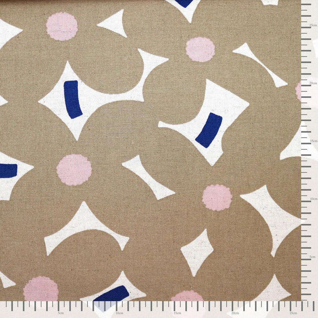 Gänseblümchen Groß - Beige