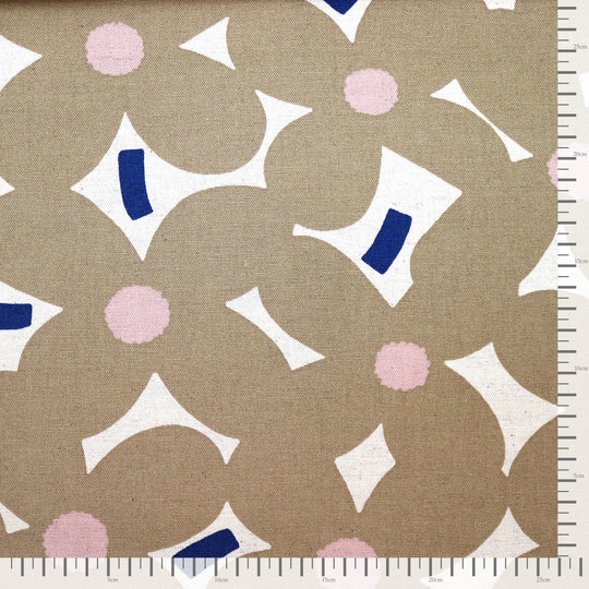 Gänseblümchen Groß - Beige