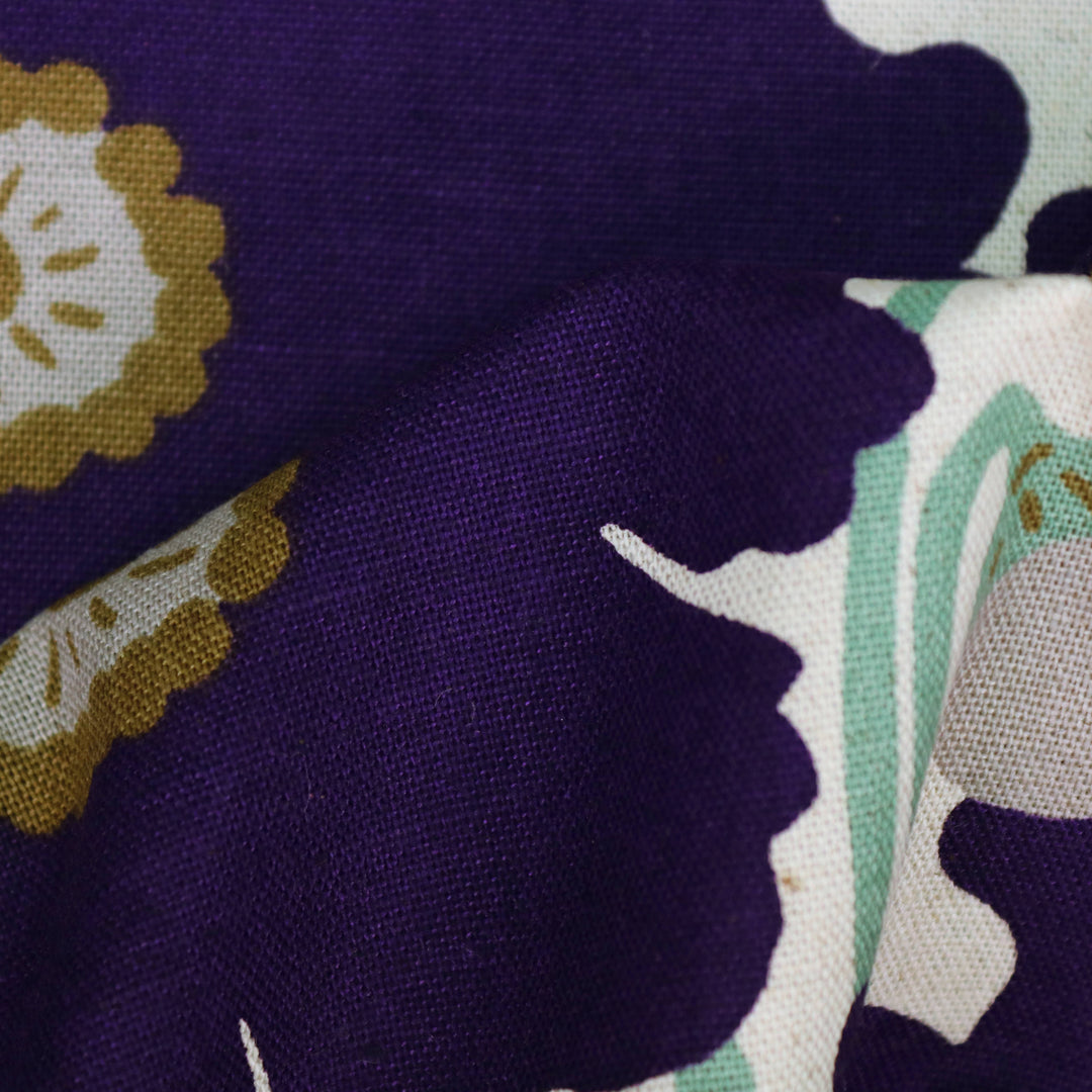 Mohnblumen Groß - Lila