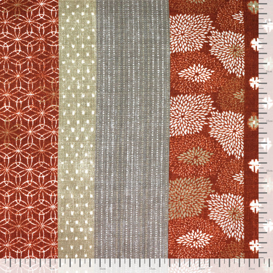 Boro Japan - Braun