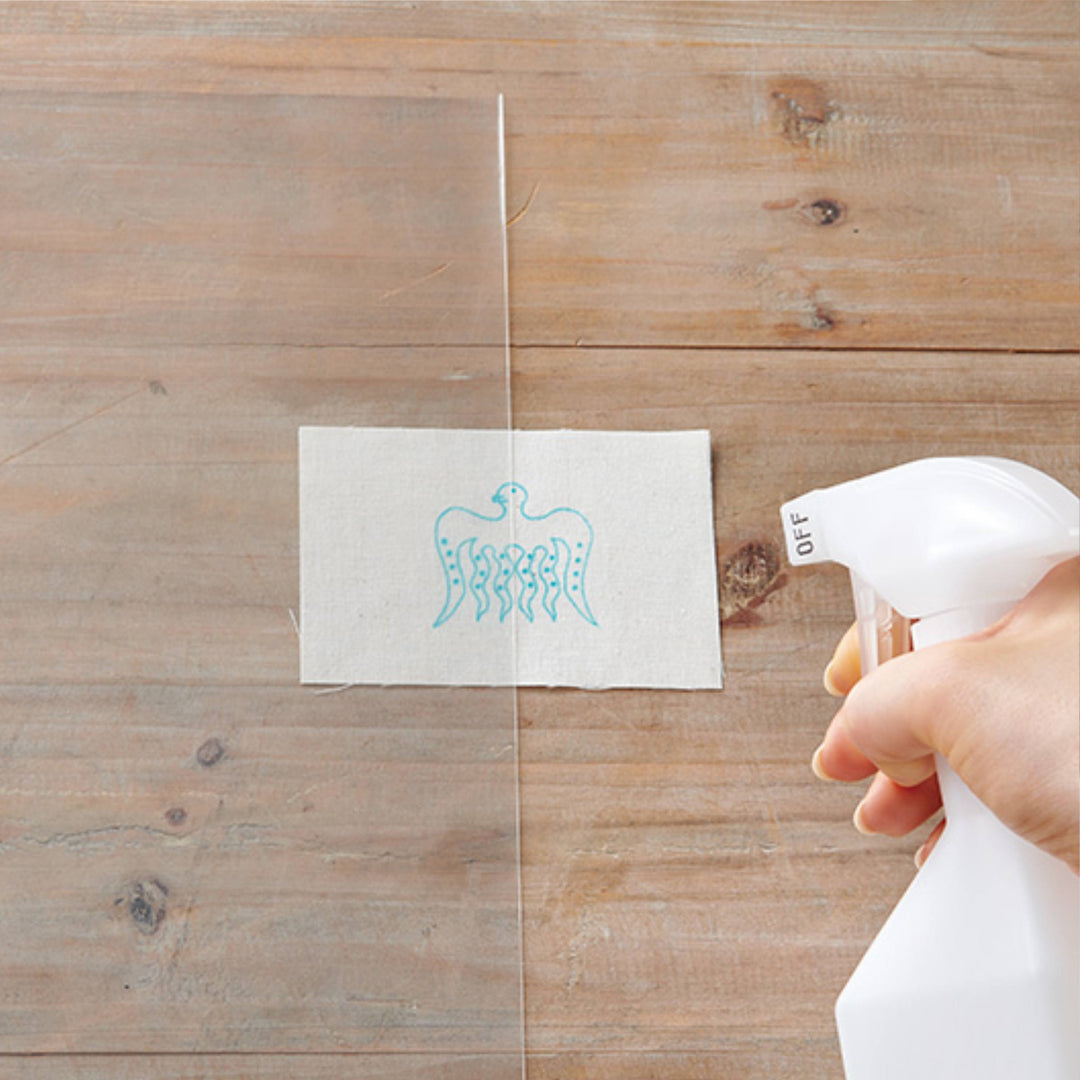 Clover Wasserlösliches Transferpapier