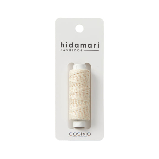 Hidamari Sashiko Garn - 20 off white