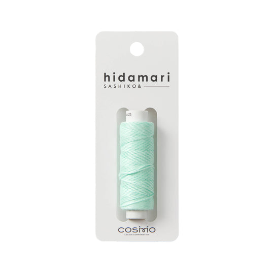 Hidamari Sashiko Garn - 23 mint