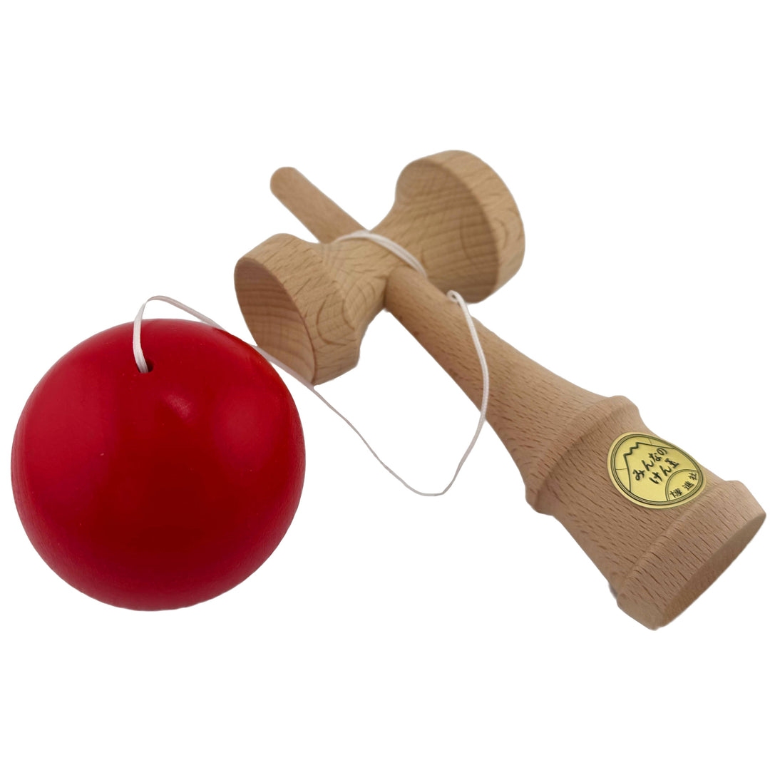 Kendama aus Holz – japanisches Geschicklichkeitsspiel
