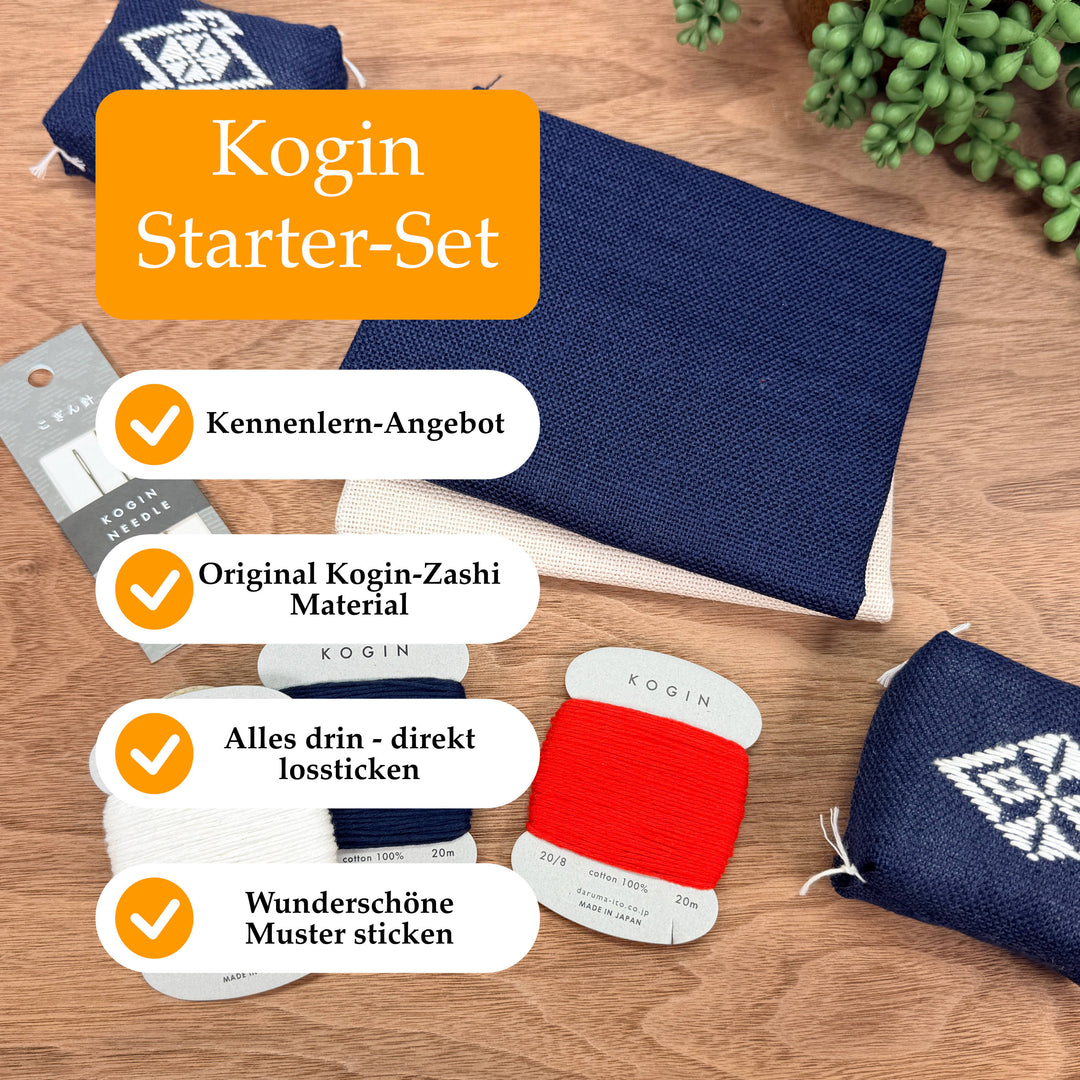 Kogin Starter-Set