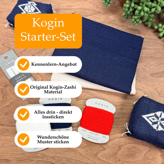 Kogin Starter-Set