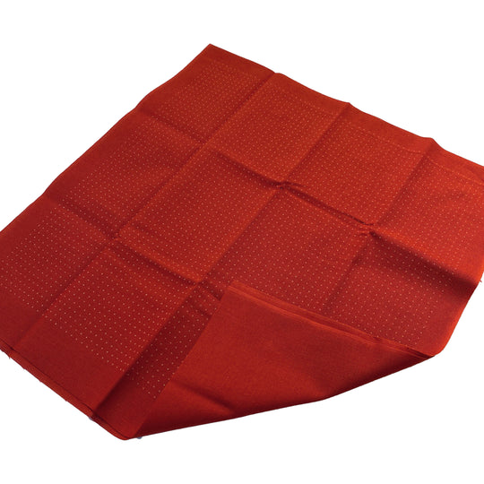 Olympus Hana Fukin Sashiko Sampler - Dotted 5mm Red