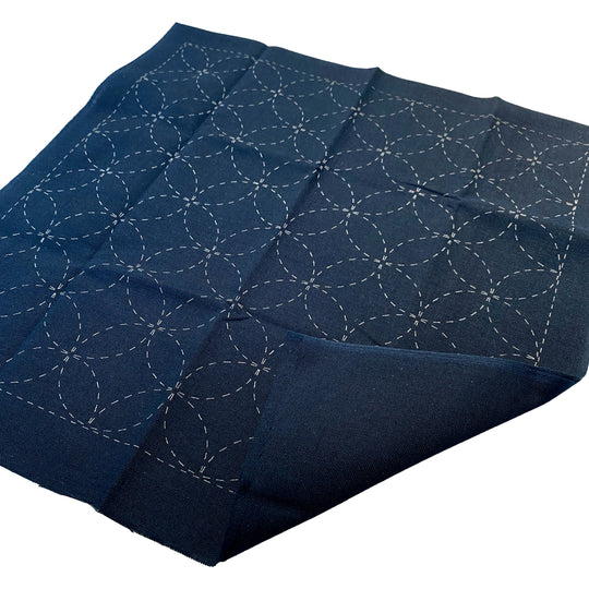 Olympus Hana Fukin Sashik Sampler - Shippou Deep Blue
