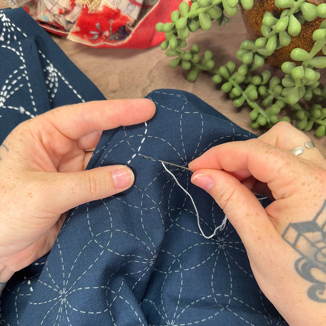 Olympus Sashiko-Nadeln - 4 Stück