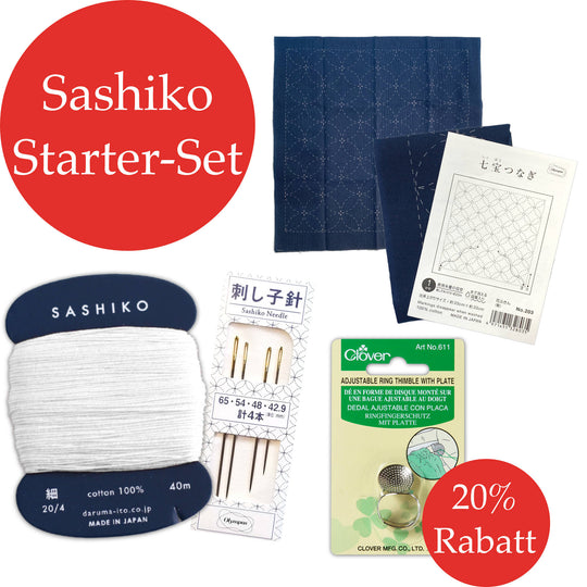 Sashiko Starter-Set