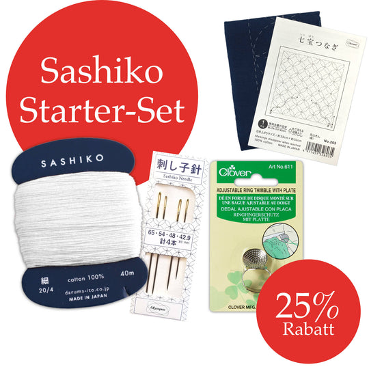Sashiko Starter-Set