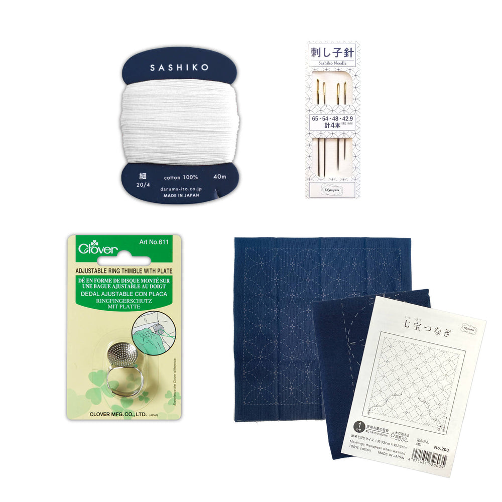 Sashiko Starter-Set