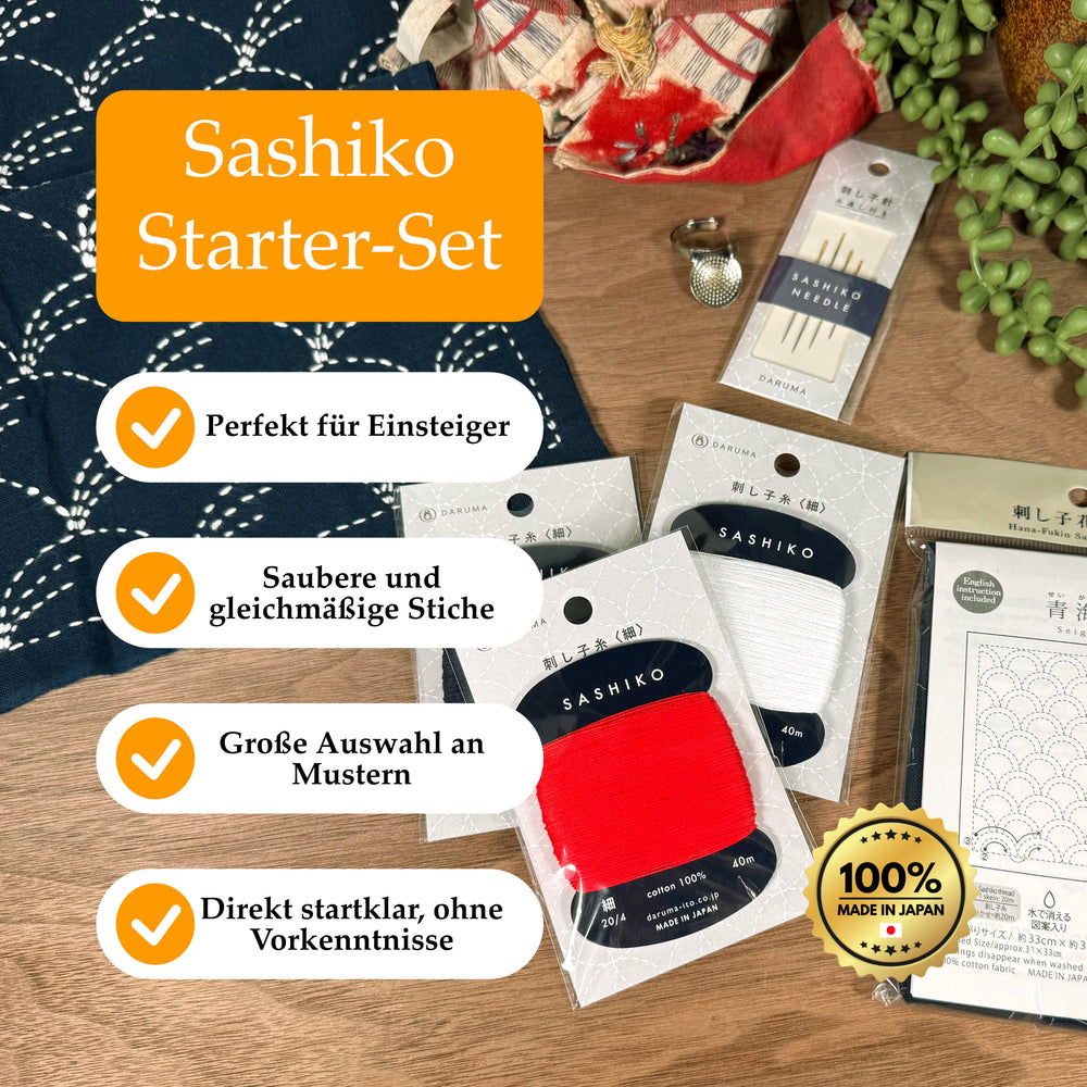 Sashiko Starter-Set