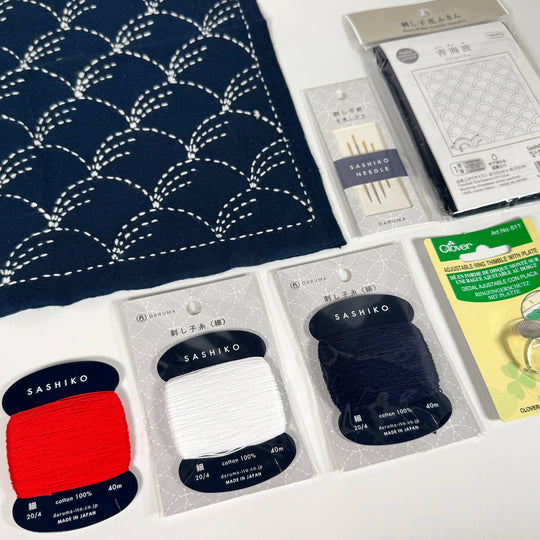 Sashiko Starter-Set