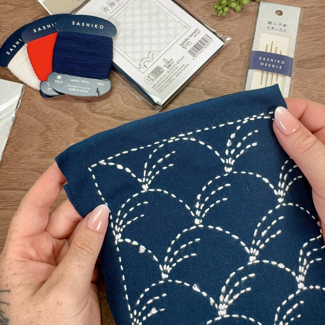 Sashiko Starter-Set