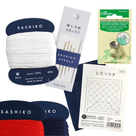 Sashiko Starter-Set