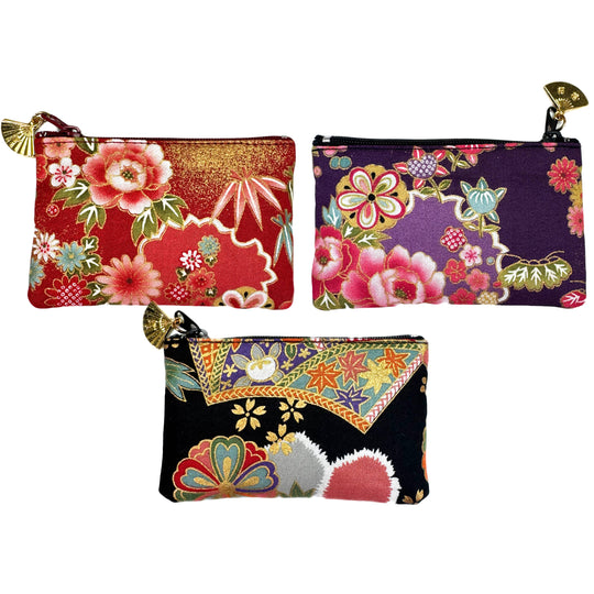 Mini Täschchen - Kimono Style