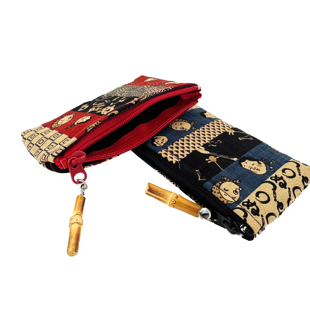 Mini Täschchen - Traditional Style