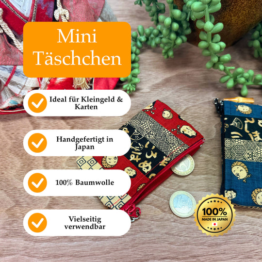 Mini Täschchen - Traditional Style